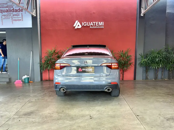 JETTA 2.0 350 TSI GASOLINA GLI DSG