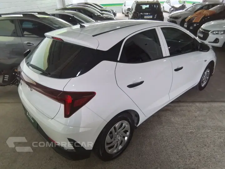 HB20 1.0 12V FLEX SENSE MANUAL