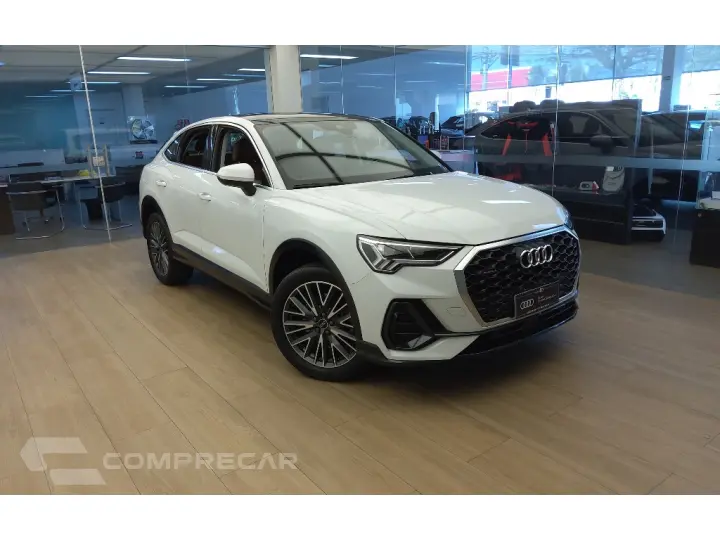 Q3 2.0 40 TFSI GASOLINA SPORTBACK PERFORMANCE QUATTRO TIPTRO