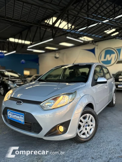 FIESTA 1.0 MPI Sedan 8V