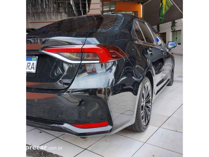 COROLLA 2.0 VVT-IE FLEX XEI DIRECT SHIFT