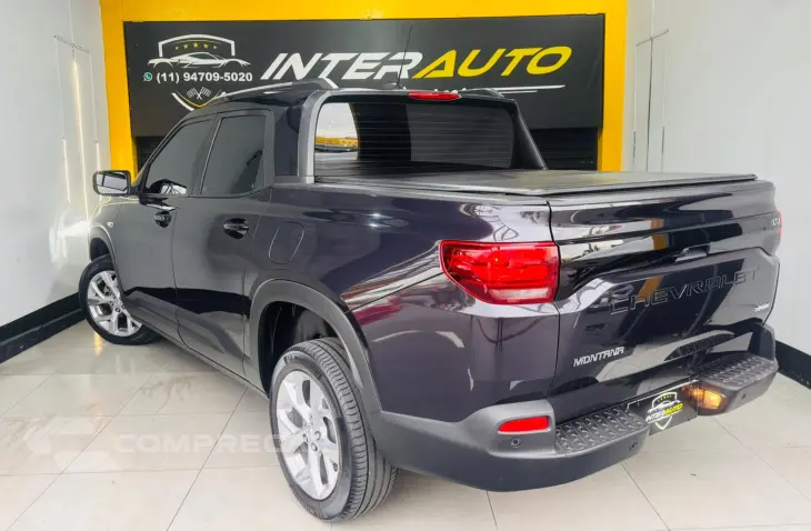 MONTANA 1.2 Turbo Premier