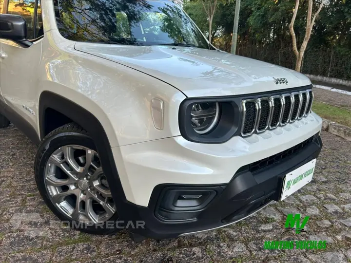 RENEGADE 1.3 T270 TURBO FLEX LONGITUDE AT6