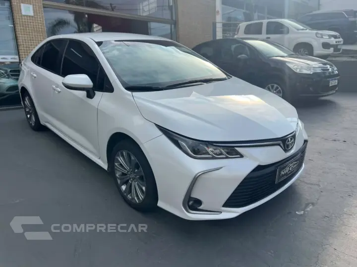 Corolla XEi 2.0 Flex 16V Aut.