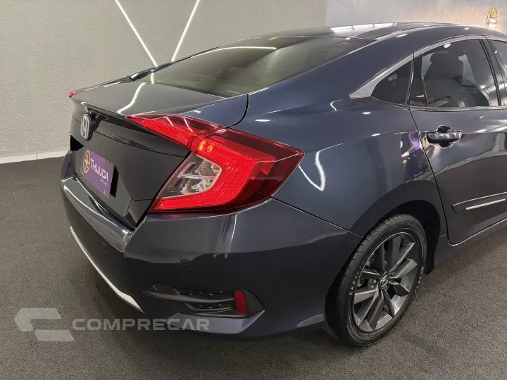 CIVIC EXL CVT