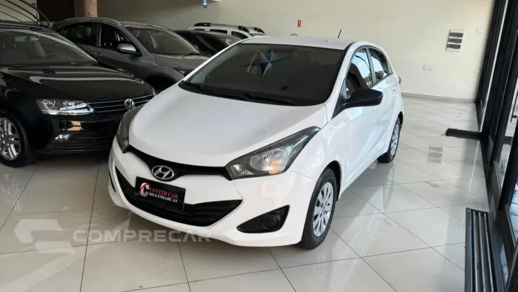 HB20 1.6 Comfort Plus 16V