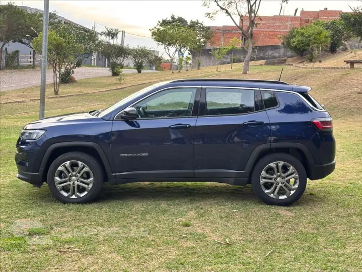 COMPASS 1.3 T270 TURBO FLEX LONGITUDE AT6