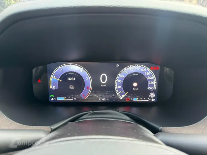 Commander 1.3 T270 Turbo Flex Overland At6