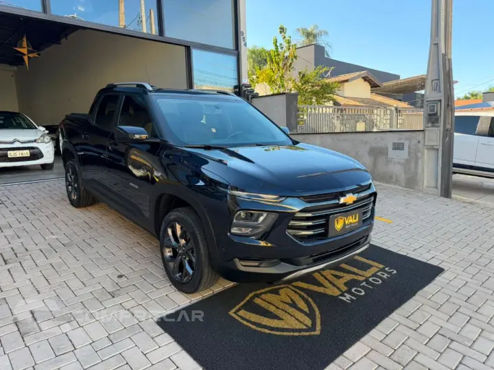 MONTANA PREMIER 1.2 Turbo Flex 12V Aut.