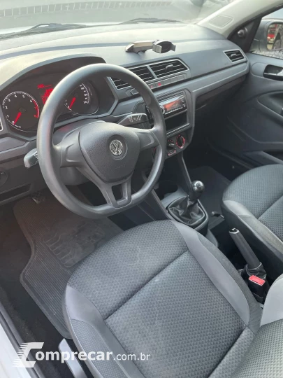 GOL 1.0 12V MPI Totalflex