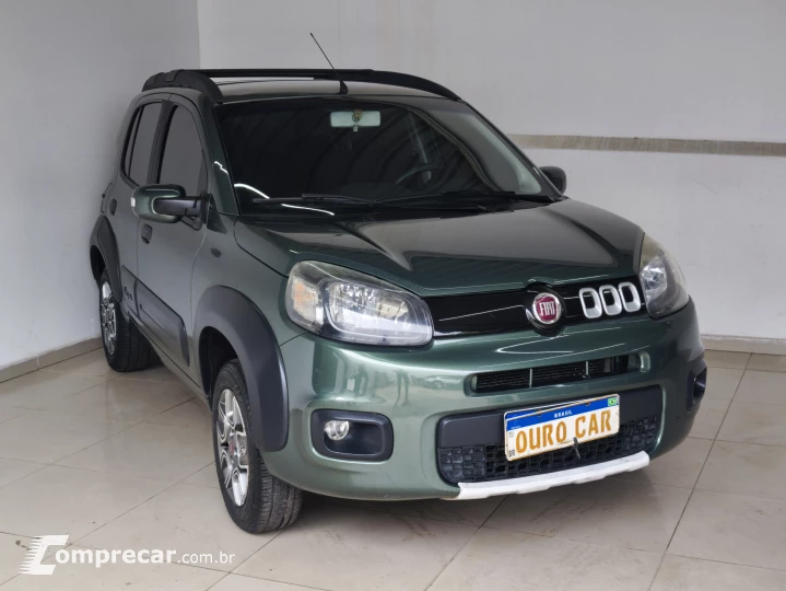 UNO 1.0 EVO WAY 8V