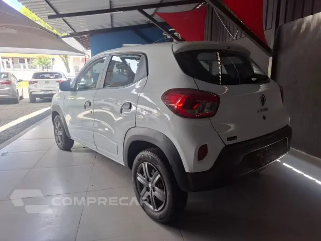 KWID - 1.0 12V SCE ZEN MANUAL