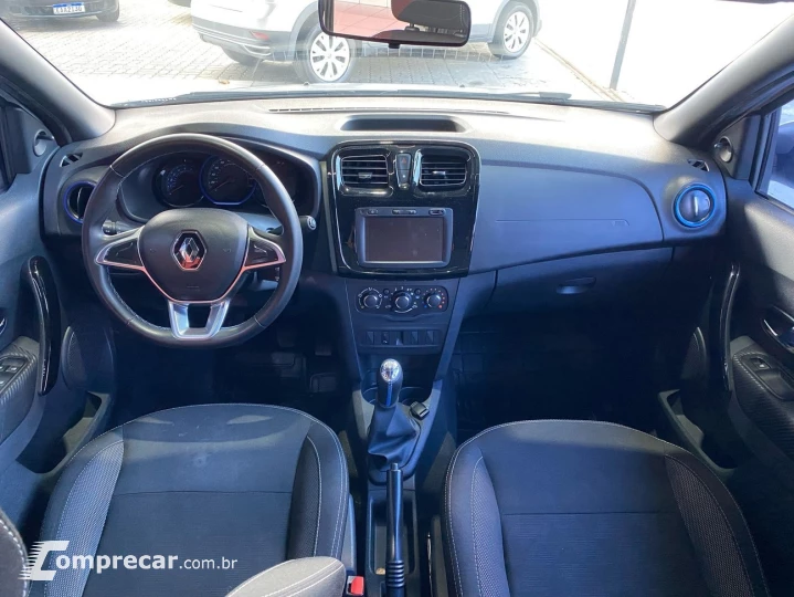 RENAULT SANDERO 1.0 12V SCE GT LINE