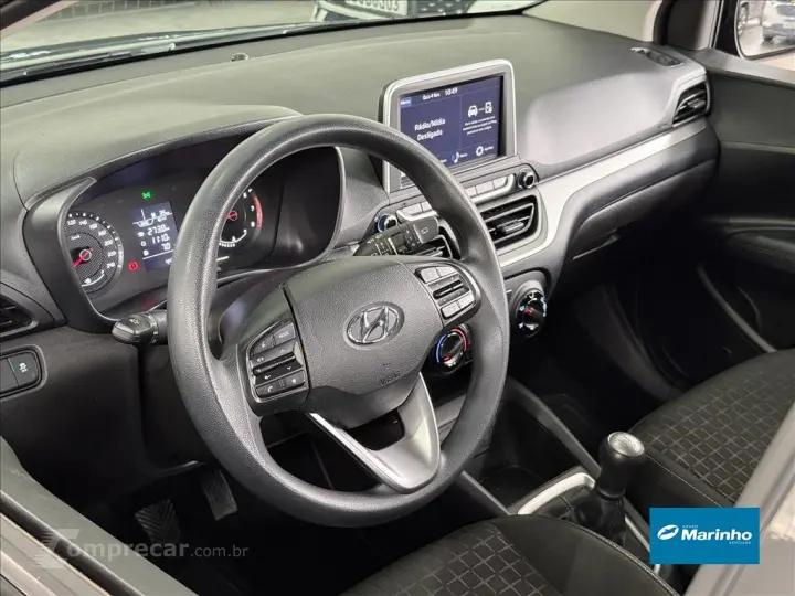 HB20 1.0 12V FLEX COMFORT PLUS MANUAL