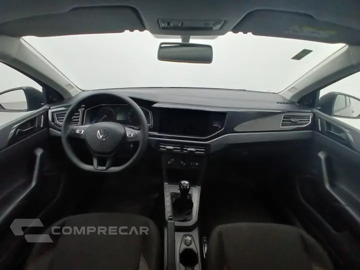 POLO 1.0 MPI TRACK MANUAL