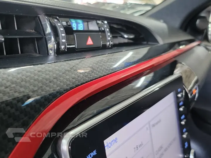 HILUX 2.8 D-4D TURBO DIESEL CD GR-S 4X4 AUTOMÁTICO