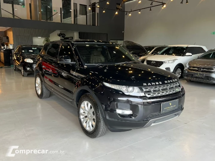 RANGE ROVER EVOQUE 2.0 PURE TECH 4WD 16V GASOLINA 4P AUTOMAT