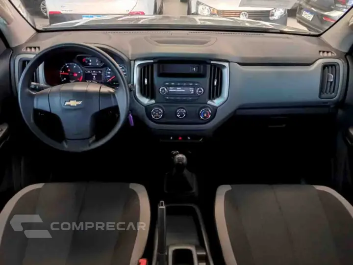 S10 2.8 16V TURBO DIESEL LS CD 4X4 MANUAL