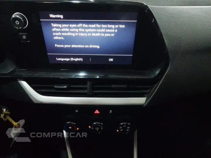 MONTANA 1.2 TURBO FLEX MANUAL