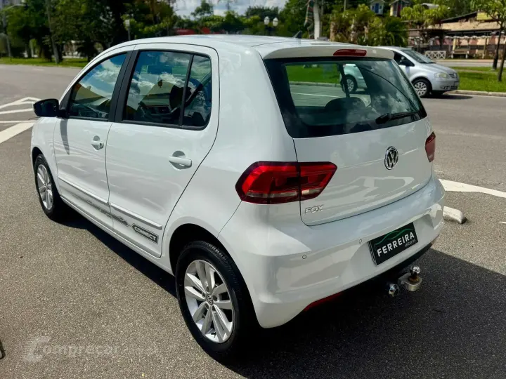 Fox 1.6 Msi Total Flex Connect 4P Manual