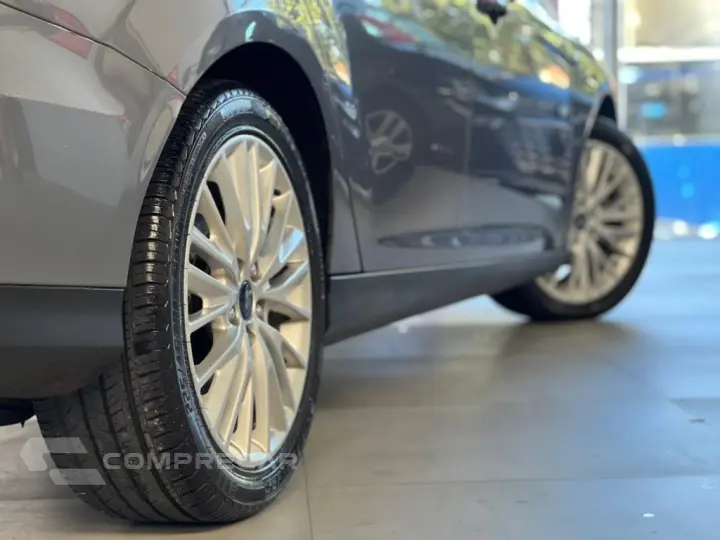 FOCUS 2.0 SE 16V FLEX 4P POWERSHIFT