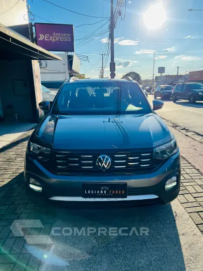 T-CROSS 1.0 200 TSI Comfortline