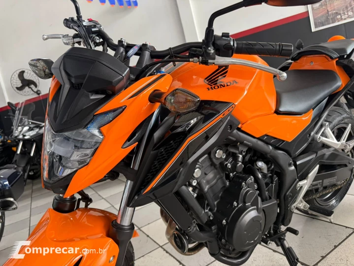 CB 500F ABS