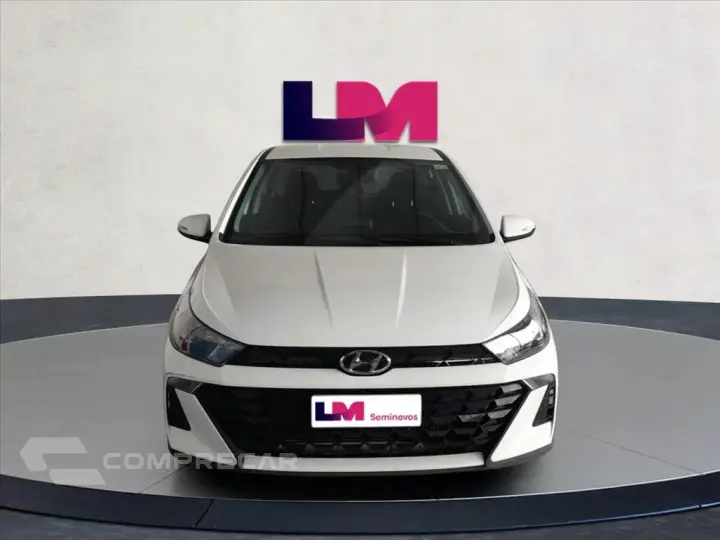 HB20 1.0 TGDI FLEX COMFORT AUTOMÁTICO