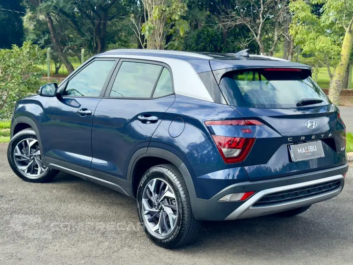 CRETA 1.0 Tgdi Limited