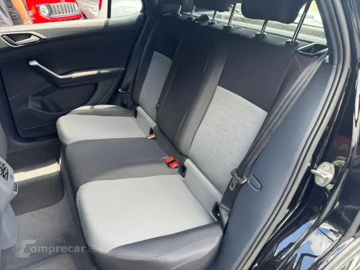 T-CROSS 1.0 200 TSI Comfortline