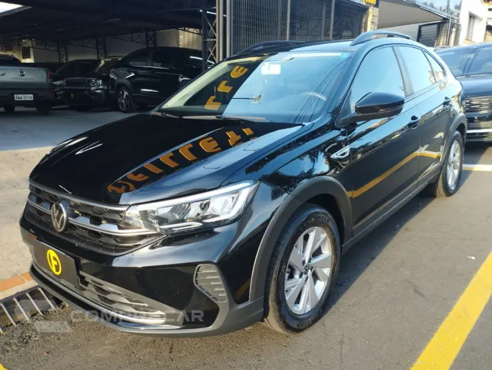 Nivus 1.0 4P FLEX 200 TSI COMFORTLINE TURBO AUTOMÁTICO