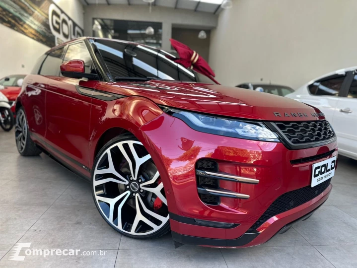 RANGE ROVER EVOQUE 2.0 P250 FLEX R-DYNAMIC SE AWD AUTOMÁTICO