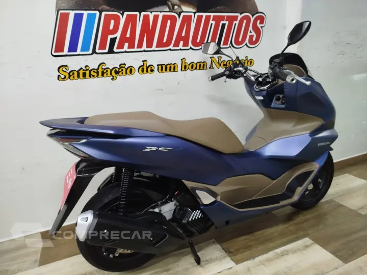 PCX 160 DLX ABS