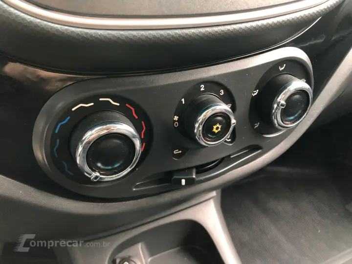 Grand Siena 1.4 Mpi Attractive 8V Flex 4P Manual