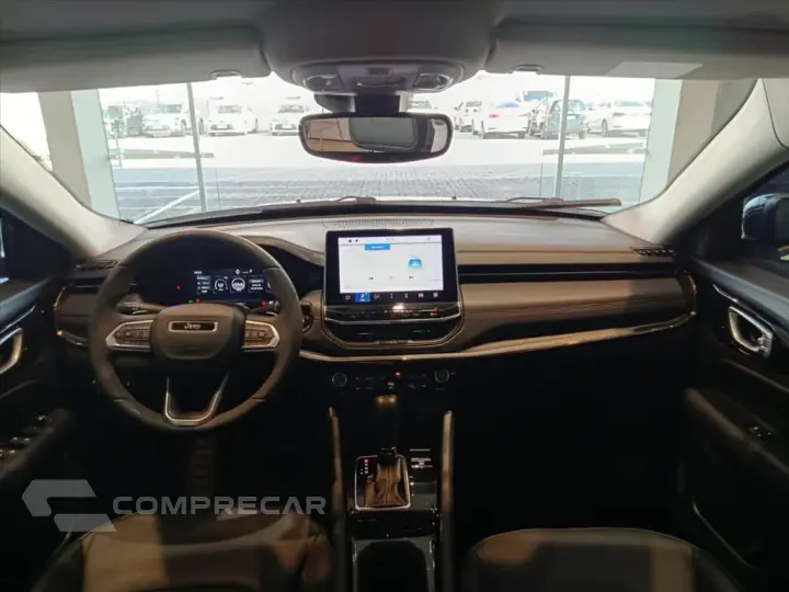 COMPASS 1.3 T270 TURBO FLEX LIMITED AT6