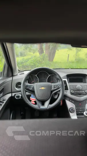 CRUZE 1.8 LT 16V