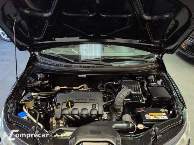 CERATO - 1.6 EX3 SEDAN 16V 4P MANUAL