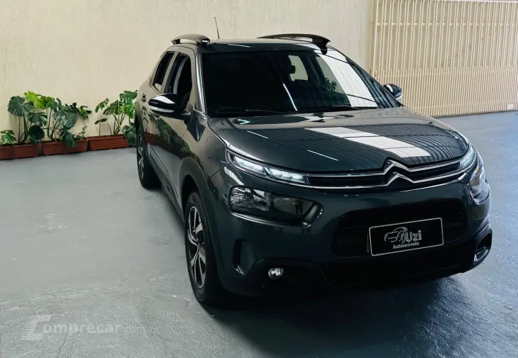 C4 CACTUS 1.6 VTI 120 Feel Pack Eat6