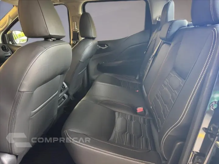 FRONTIER 2.3 16V TURBO DIESEL PRO4X CD 4X4 AUTOMÁ