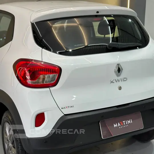 Kwid KWID Zen 1.0 Flex 12V 5p Mec.