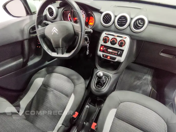 C3 1.5 Origine 8V