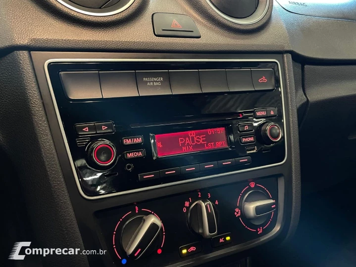 Saveiro 1.6 Cross Ce 8V Flex 2P Manual