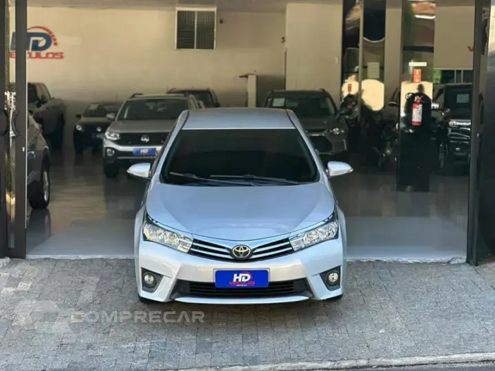 COROLLA XEI20FLEX