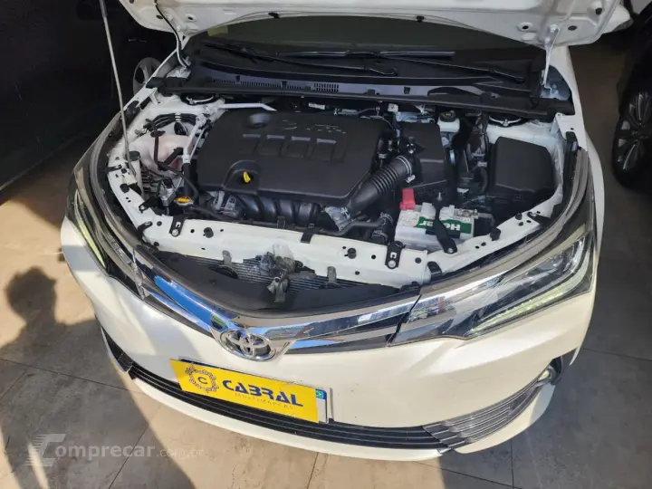 Corolla ALTIS/A.Premiu. 2.0 Flex 16V Aut