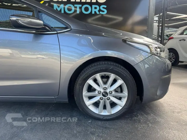 Cerato Sedan 1.6 16V 4P FLEX SX