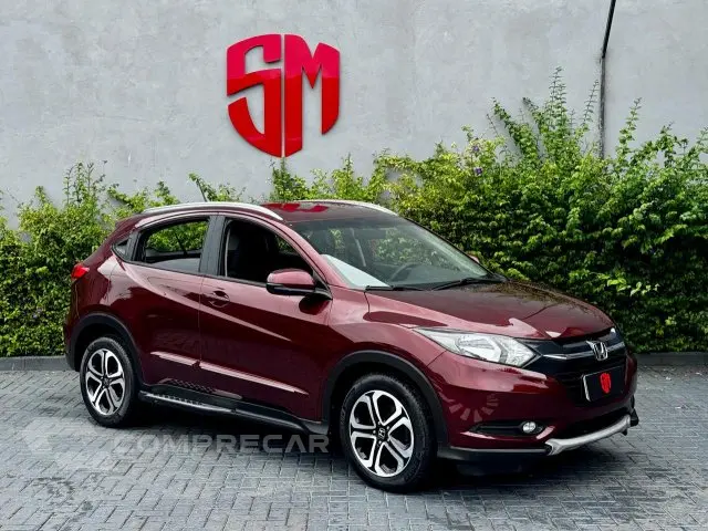 HR-V - 1.8 16V EX 4P AUTOMÁTICO