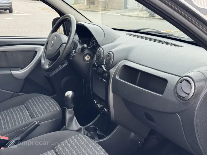 SANDERO 1.0 Expression 16V