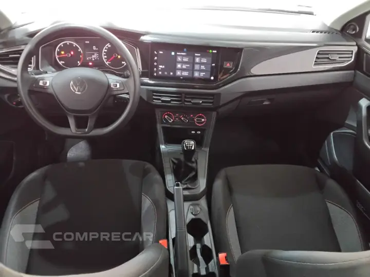POLO 1.0 MPI TRACK MANUAL