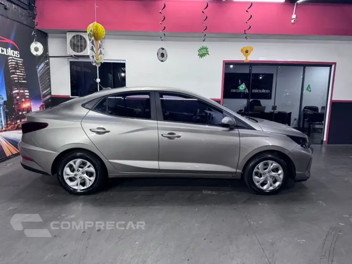 HB 20 Sedan 1.0 12V 4P FLEX COMFORT PLUS