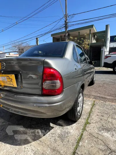 CLASSIC 1.6 MPFI Life 8V